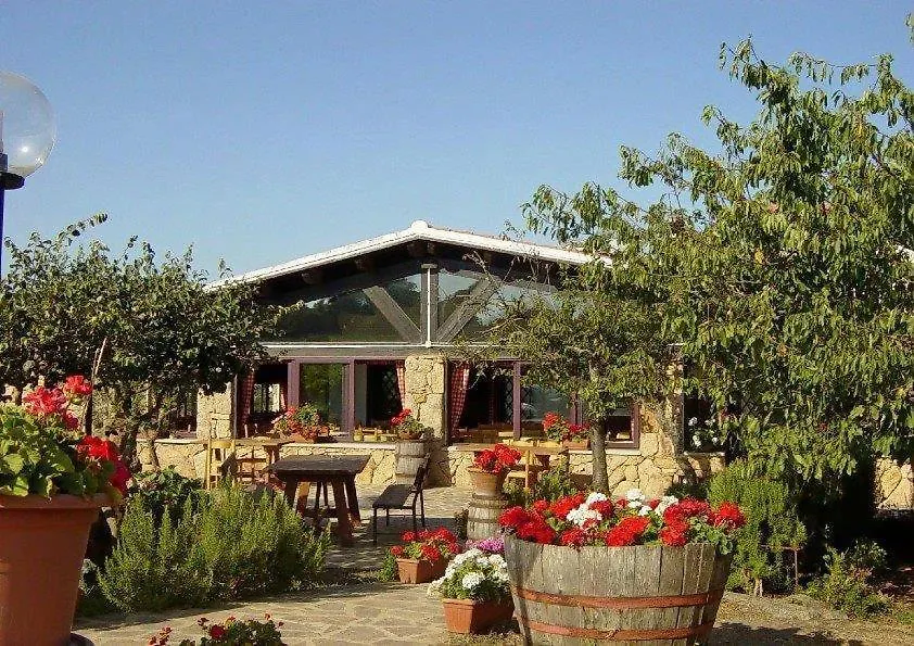 Agriturismo Vermentino Monti 0*,