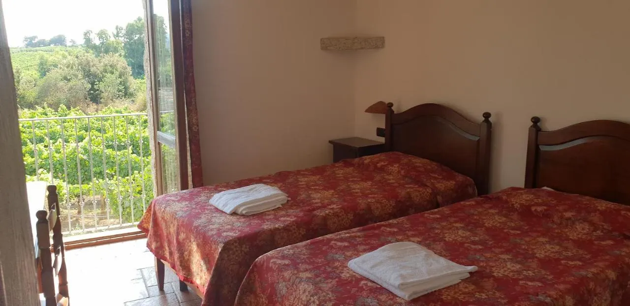 Agriturismo Vermentino Monti Κατάλυμα σε φάρμα